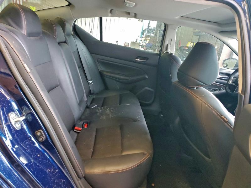 Photo 10 from auction – 2021 NISSAN ALTIMA SR with VIN 1N4BL4CVXMN327079