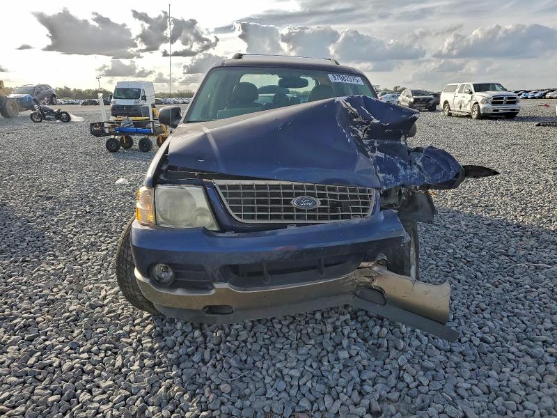 Photo 5 from auction – 2004 FORD EXPLORER E with VIN 1FMDU74K74UA94091