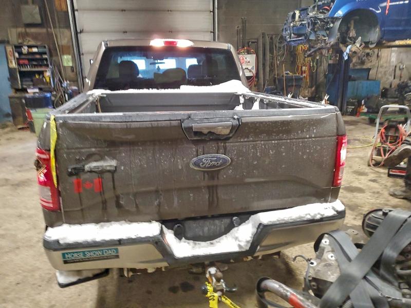 Photo 6 from auction – 2015 FORD F150 with VIN 1FTEW1EG1FFB63830