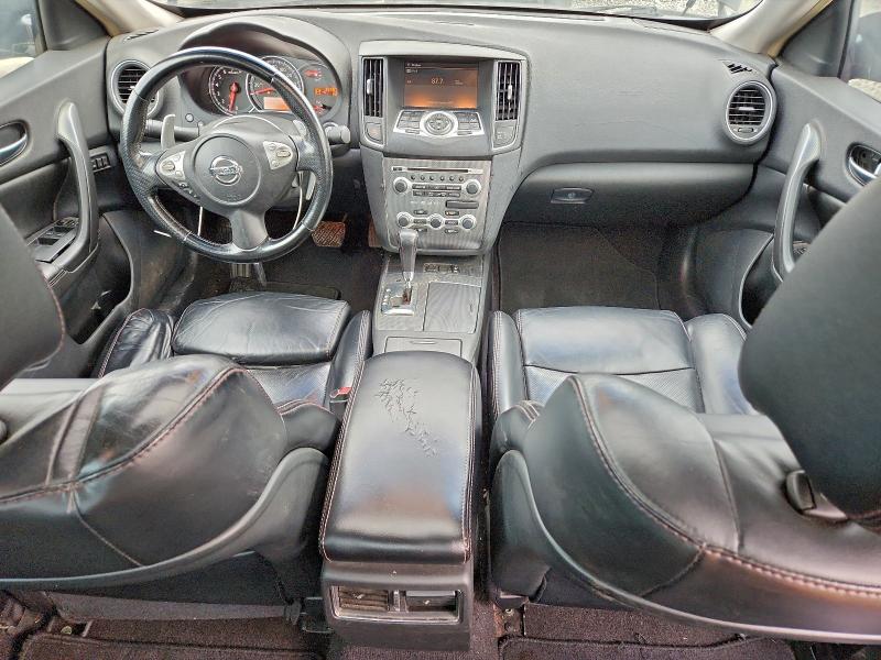 Photo 8 from auction – 2009 NISSAN MAXIMA S with VIN 1N4AA51EX9C834612