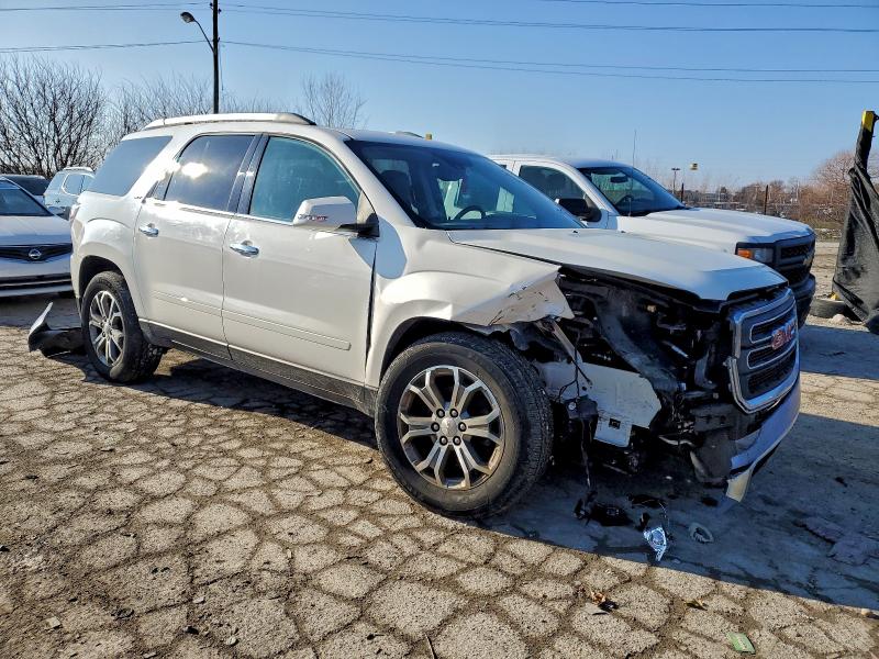 Photo 4 from auction – 2015 GMC ACADIA SLT with VIN 1GKKVRKD3FJ298632