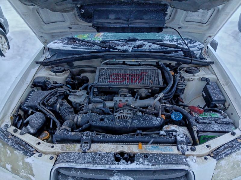 Photo 11 from auction – 2004 SUBARU FORESTER 2 with VIN JF1SG69654H724522