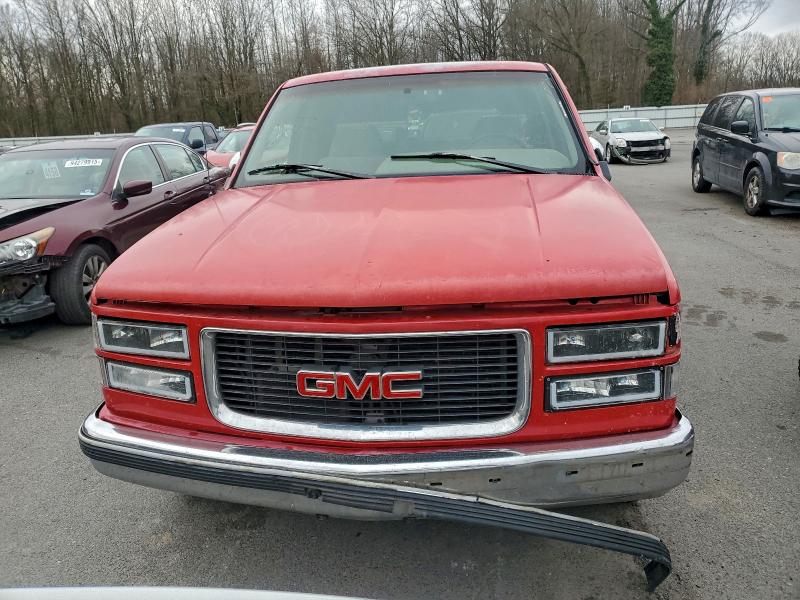 Photo 5 from auction – 1995 GMC SIERRA C15 with VIN 2GTEC19K0S1563340