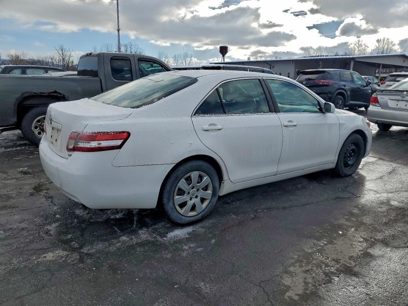 Photo 3 from auction – 2010 TOYOTA CAMRY BASE with VIN 4T1BF3EK2AU563463
