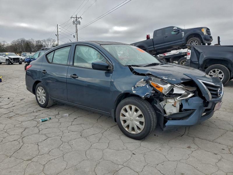 Photo 4 from auction – 2016 NISSAN VERSA S with VIN 3N1CN7AP6GL901411