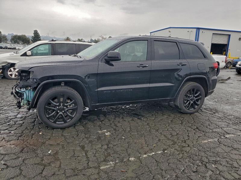 Photo 1 from auction – 2021 JEEP GRAND CHER with VIN 1C4RJFAG5MC809548