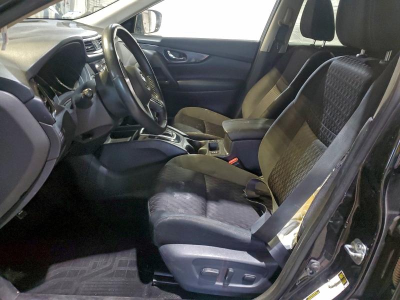 Photo 7 from auction – 2018 NISSAN ROGUE S with VIN KNMAT2MV5JP603712