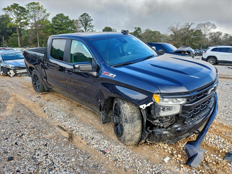 Photo 4 from auction – 2022 CHEVROLET SILVERADO with VIN 1GCUDEED4NZ570097