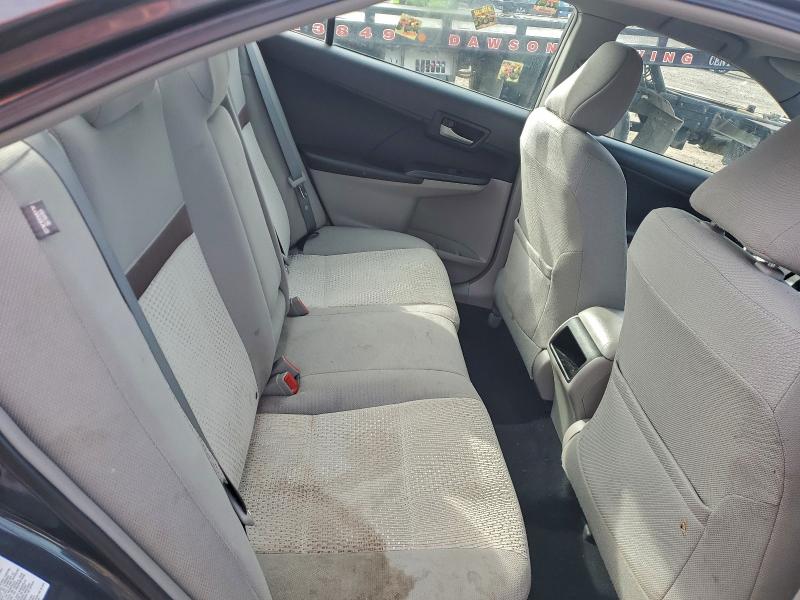 Photo 10 from auction – 2012 TOYOTA CAMRY BASE with VIN 4T1BF1FK1CU002709