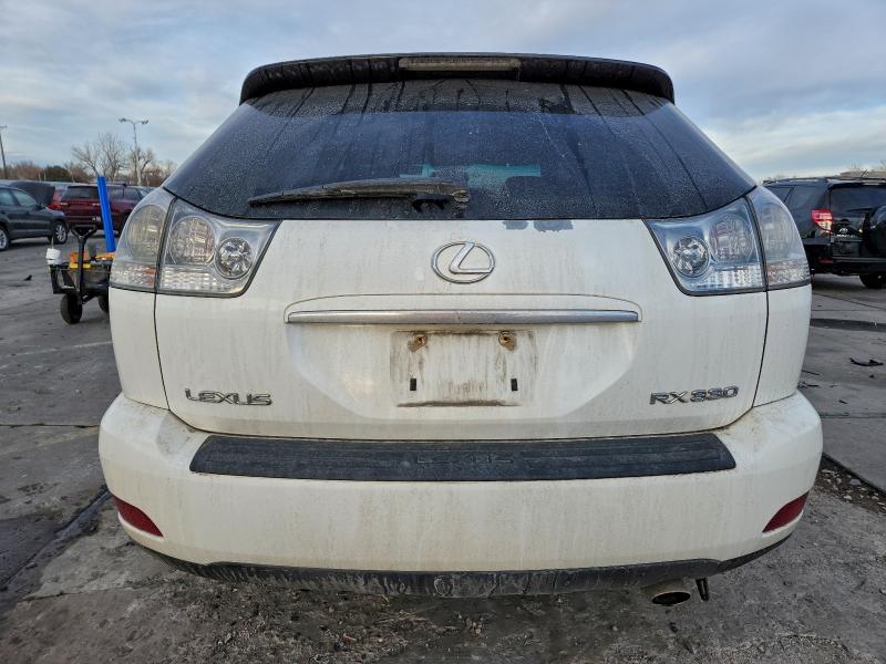 Photo 6 from auction – 2005 LEXUS RX 330 with VIN 2T2HA31U75C072499