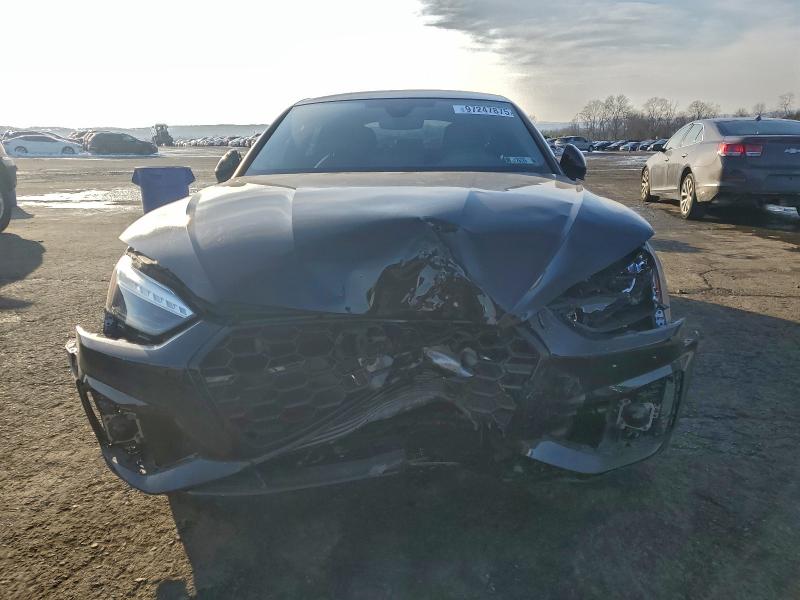 Photo 5 from auction – 2025 AUDI A5 PREMIUM with VIN WAUFACF56SA004186
