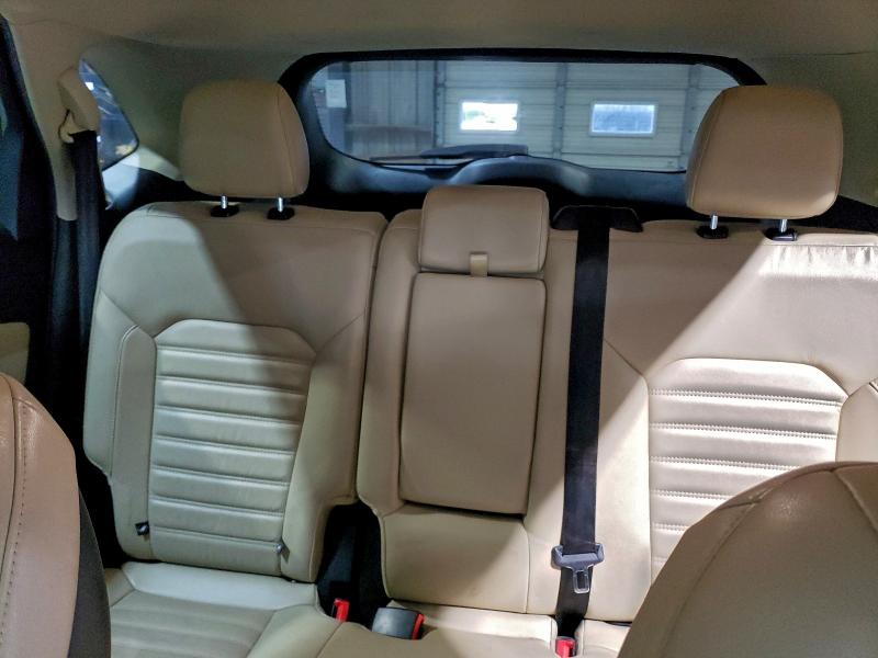 Photo 10 from auction – 2016 FORD EDGE SEL with VIN 2FMPK4J88GBB67375