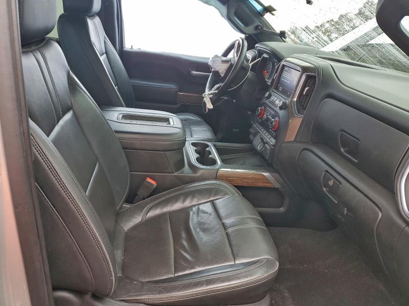 Photo 7 from auction – 2020 CHEVROLET SILVERADO with VIN 1GC4YREY0LF167537