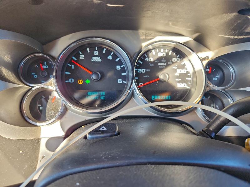 Photo 9 from auction – 2008 GMC SIERRA C15 with VIN 1GTEC19J98Z105366