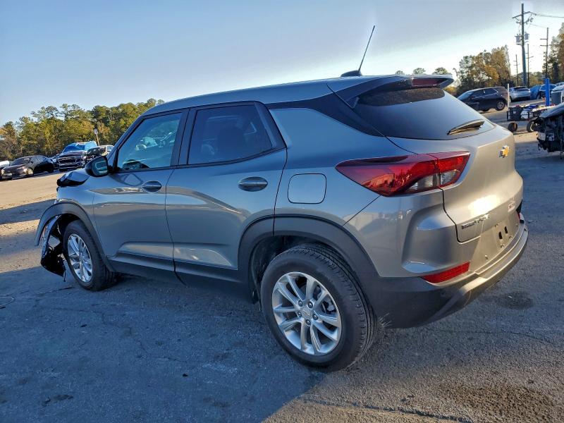 Photo 2 from auction – 2026 CHEVROLET TRAILBLAZE with VIN KL79MMSL5TB025427