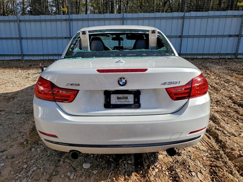 Zdjęcie 6 z aukcji – 2016 BMW 435 XI z VIN WBA3T7C5XG5A37218