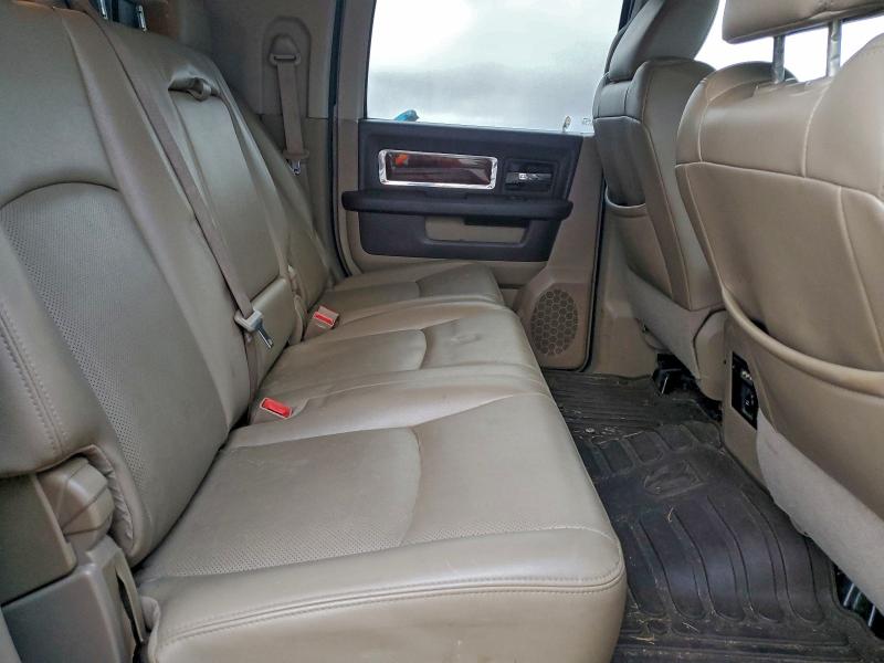 Photo 10 from auction – 2011 DODGE RAM 3500 with VIN 3D73Y3HL4BG543751