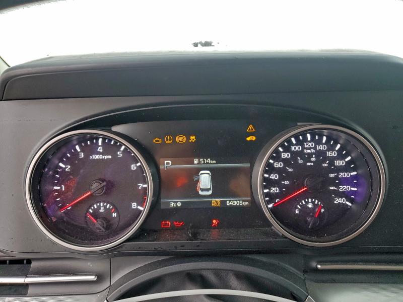 Photo 9 from auction – 2023 KIA CARNIVAL with VIN KNDNB5H39P6259251