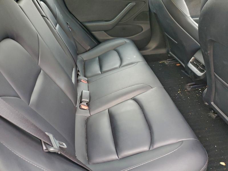 Photo 10 from auction – 2020 TESLA MODEL 3 with VIN 5YJ3E1EC9LF791805