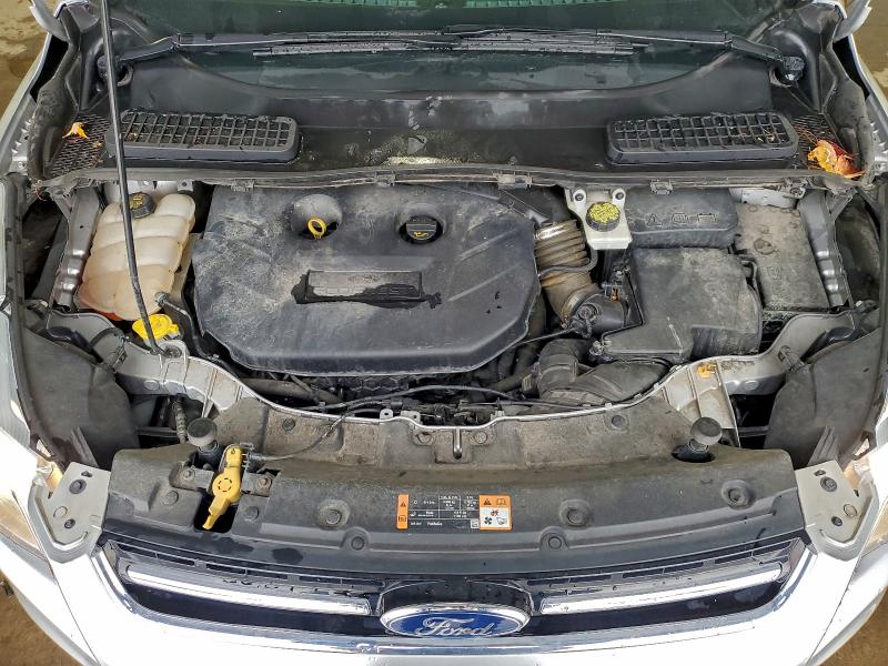 Photo 11 from auction – 2015 FORD ESCAPE TIT with VIN 1FMCU0J97FUC86568