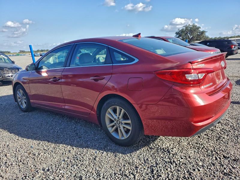 Photo 2 from auction – 2016 HYUNDAI SONATA SE with VIN 5NPE24AFXGH337072
