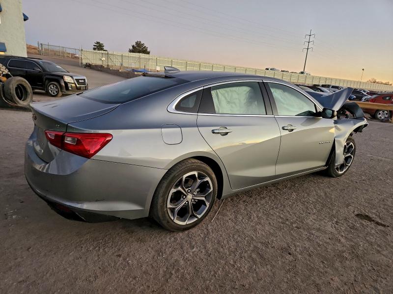 Photo 3 from auction – 2024 CHEVROLET MALIBU with VIN 1G1ZD5ST9RF233006