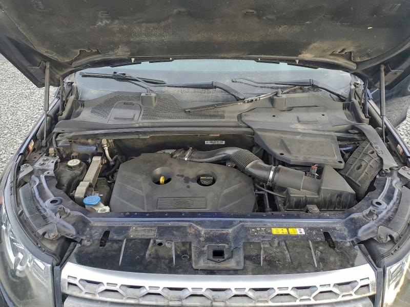 Photo 12 from auction – 2016 LAND ROVER DISCOVERY with VIN SALCT2BG0GH580400