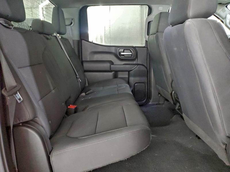 Photo 10 from auction – 2021 CHEVROLET SILVERADO with VIN 1GCPYCEF2MZ290037