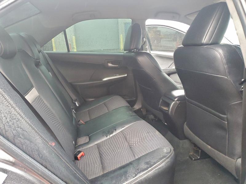Photo 10 from auction – 2014 TOYOTA CAMRY L with VIN 4T1BF1FK5EU362777