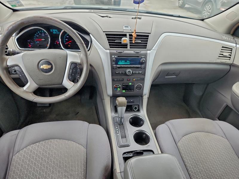 Photo 8 from auction – 2009 CHEVROLET TRAVERSE L with VIN 1GNER23D09S177727