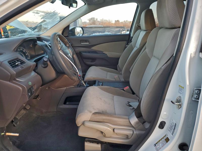 Photo 7 from auction – 2014 HONDA CR-V EX with VIN 5J6RM4H50EL115698