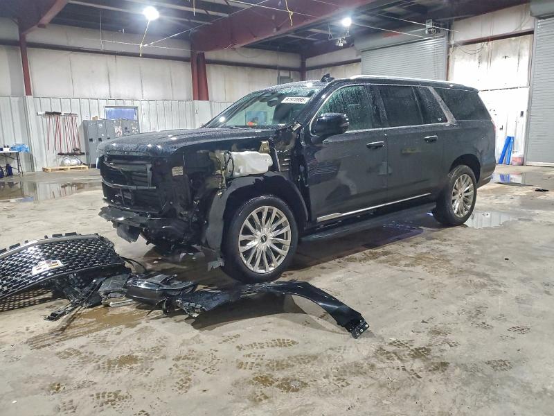 CADILLAC ESCALADE E 2023 with VIN 1GYS4KKL6PR211199 - Photo from auction