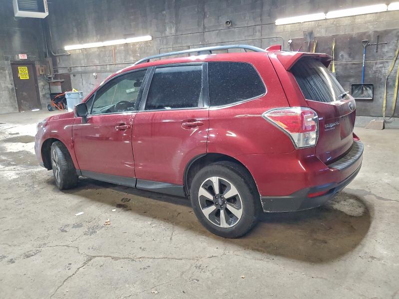 Photo 2 from auction – 2018 SUBARU FORESTER 2 with VIN JF2SJAEC6JG526612