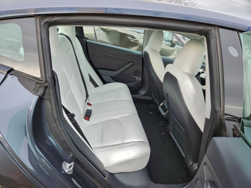 Photo 10 from auction – 2023 TESLA MODEL 3 with VIN 5YJ3E1EA6PF642188