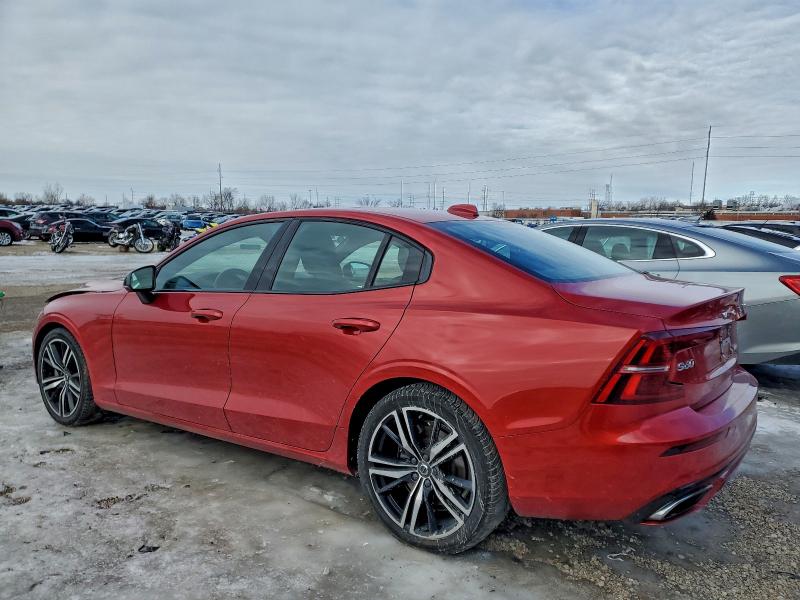 Photo 2 from auction – 2019 VOLVO S60 T6 R-D with VIN 7JRA22TM6KG014098
