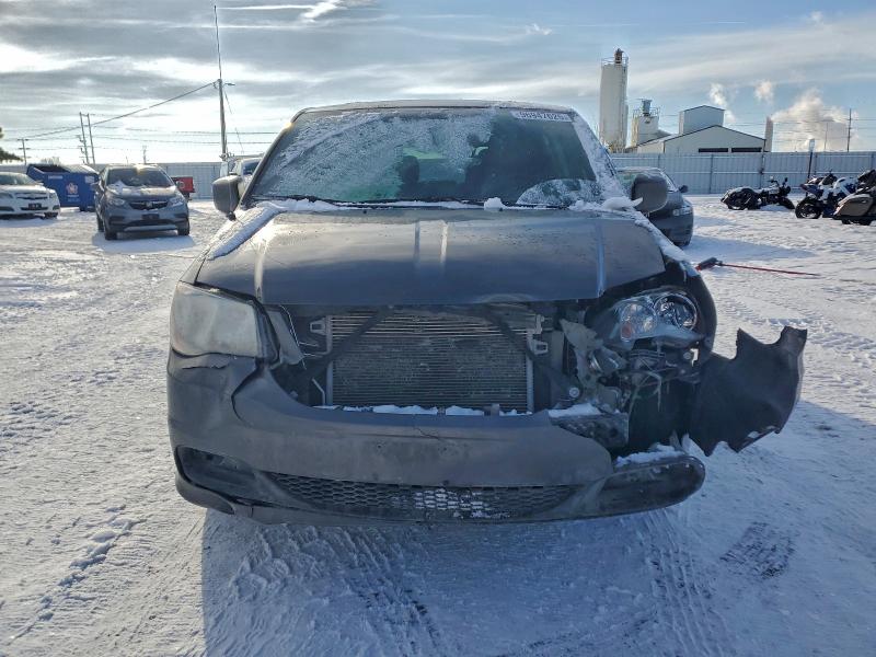 Photo 5 from auction – 2016 DODGE GRAND CARA with VIN 2C4RDGBG0GR211570