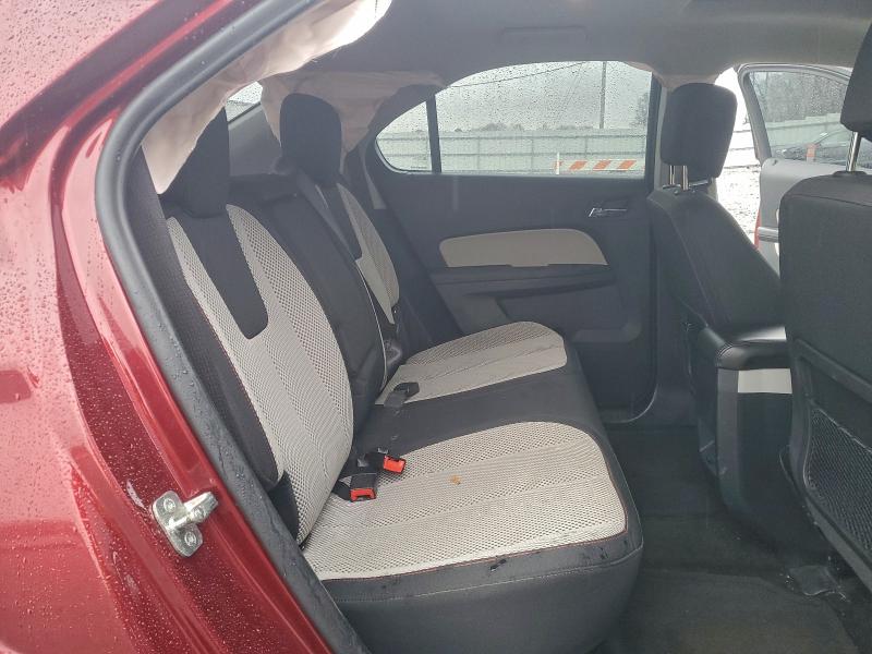 Photo 11 from auction – 2017 CHEVROLET EQUINOX LT with VIN 2GNALCEKXH1535500
