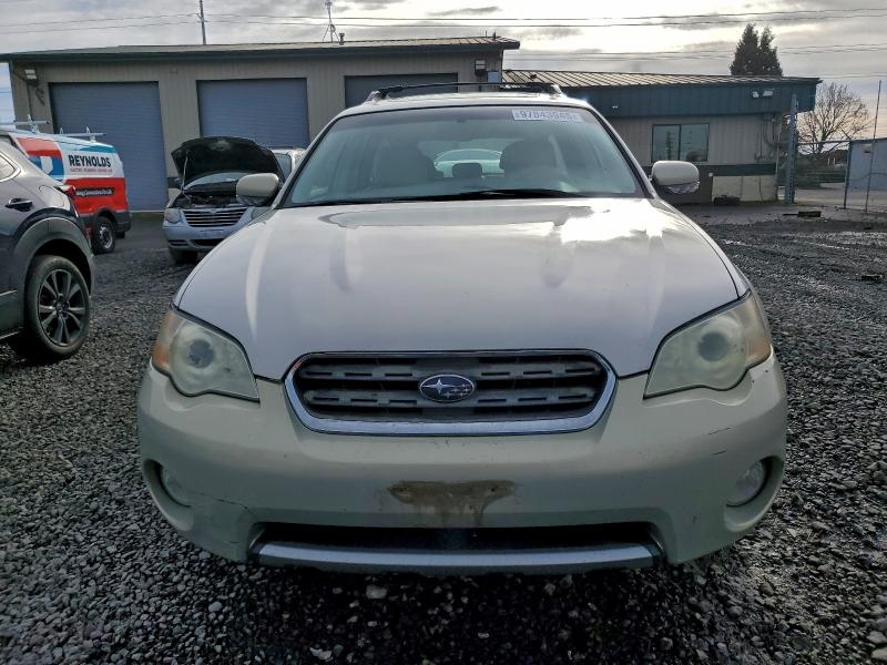 Photo 5 from auction – 2006 SUBARU OUTBACK OU with VIN 4S4BP86C364355181