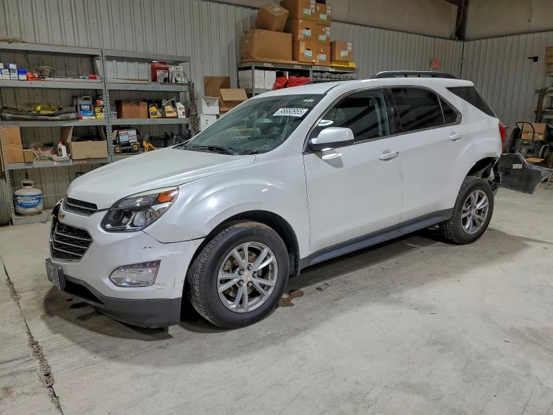 CHEVROLET EQUINOX LT 2016 with VIN 2GNALCEK4G6146420 - Photo from auction