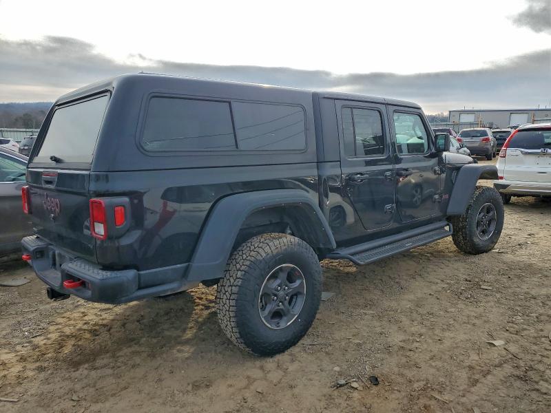 Photo 3 from auction – 2022 JEEP GLADIATOR with VIN 1C6JJTBM9NL135770