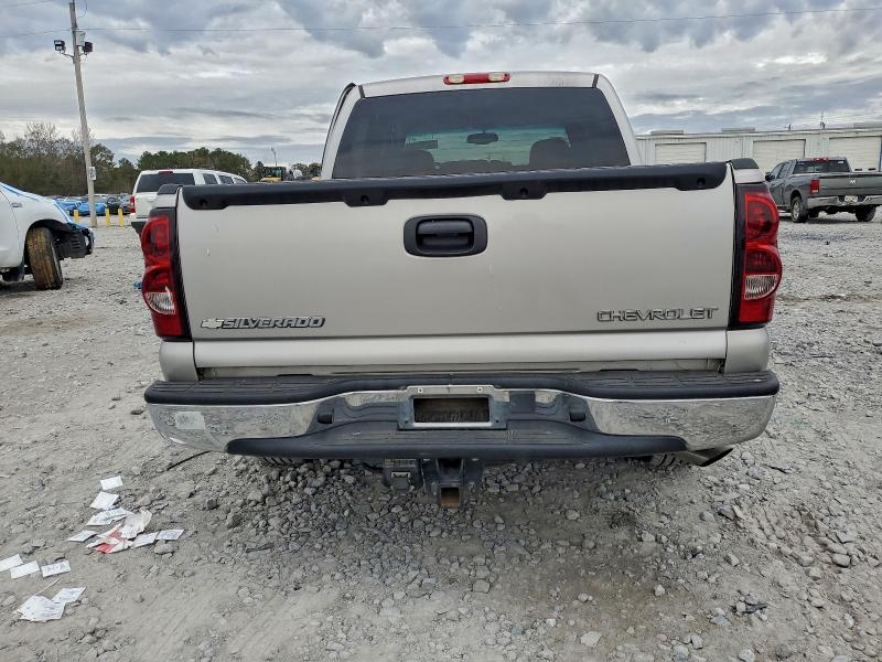 Photo 6 from auction – 2005 CHEVROLET SILVERADO with VIN 2GCEC13TX51235641