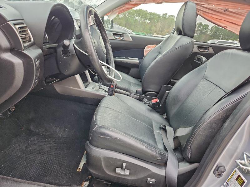 Photo 7 from auction – 2012 SUBARU FORESTER L with VIN JF2SHBEC5CH413121