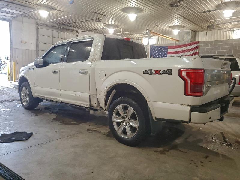 Photo 2 from auction – 2015 FORD F150 SUPER with VIN 1FTEW1EGXFFA91252