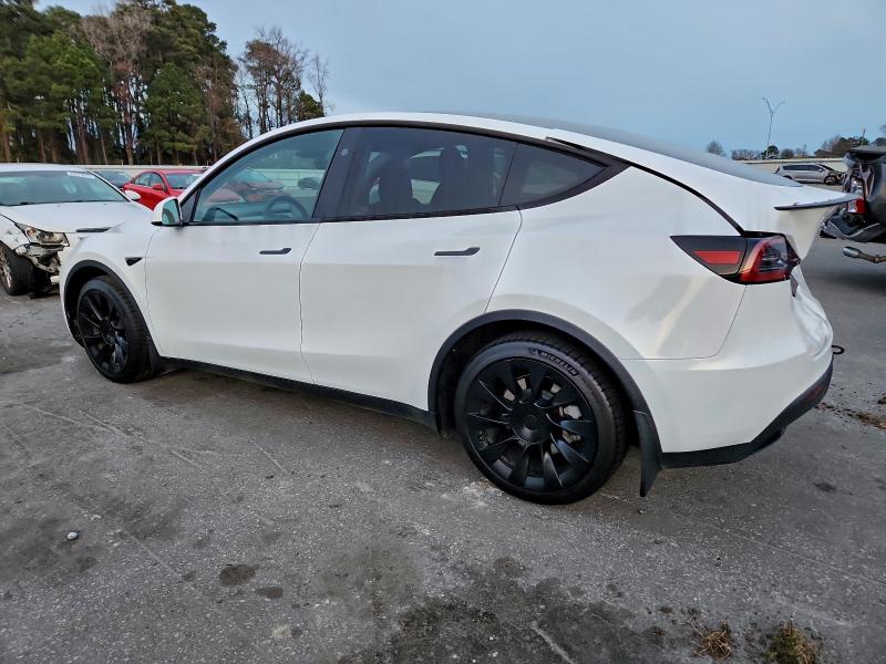 Photo 2 from auction – 2023 TESLA MODEL Y with VIN 7SAYGDEE1PA208149