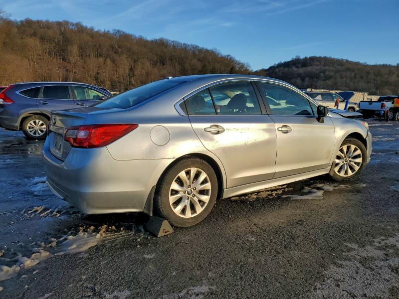 Photo 3 from auction – 2015 SUBARU LEGACY 2.5 with VIN 4S3BNBC66F3016572