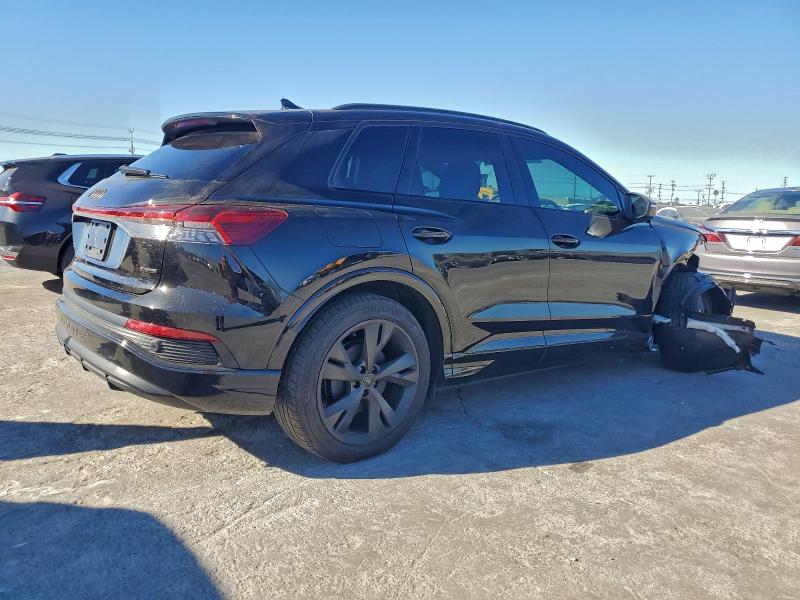 Photo 3 from auction – 2024 AUDI Q4 E-TRON with VIN WA1KUBFZ7RP053582