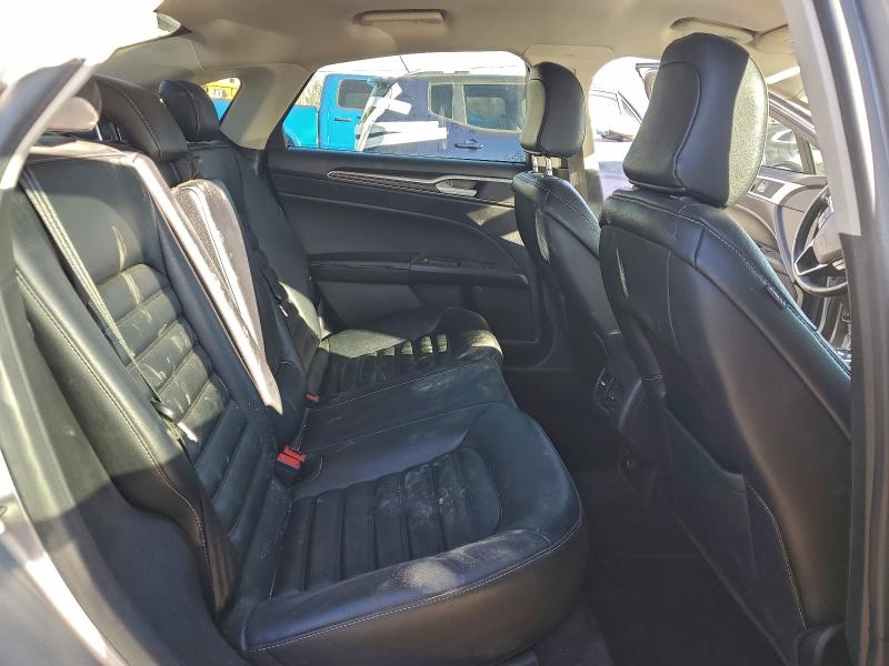 Photo 10 from auction – 2020 FORD FUSION SEL with VIN 3FA6P0CD2LR206841