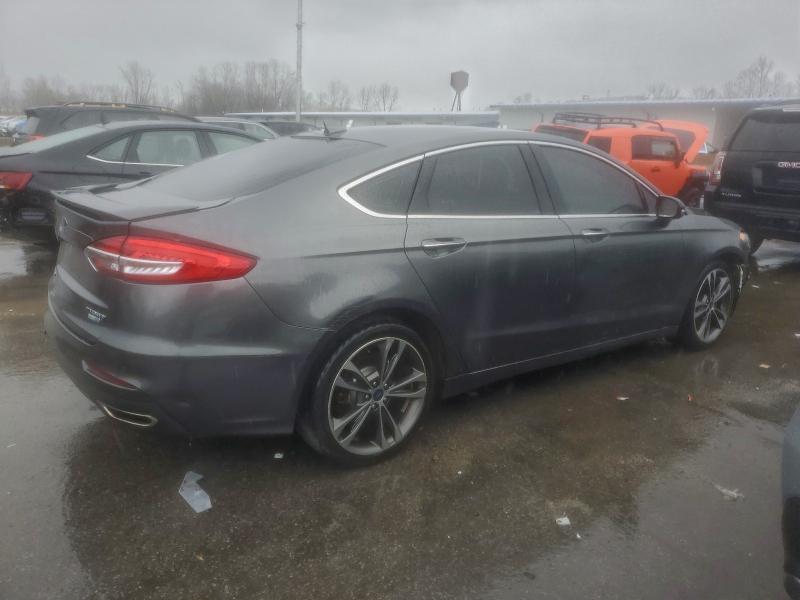 Photo 3 from auction – 2019 FORD FUSION TIT with VIN 3FA6P0D90KR184413