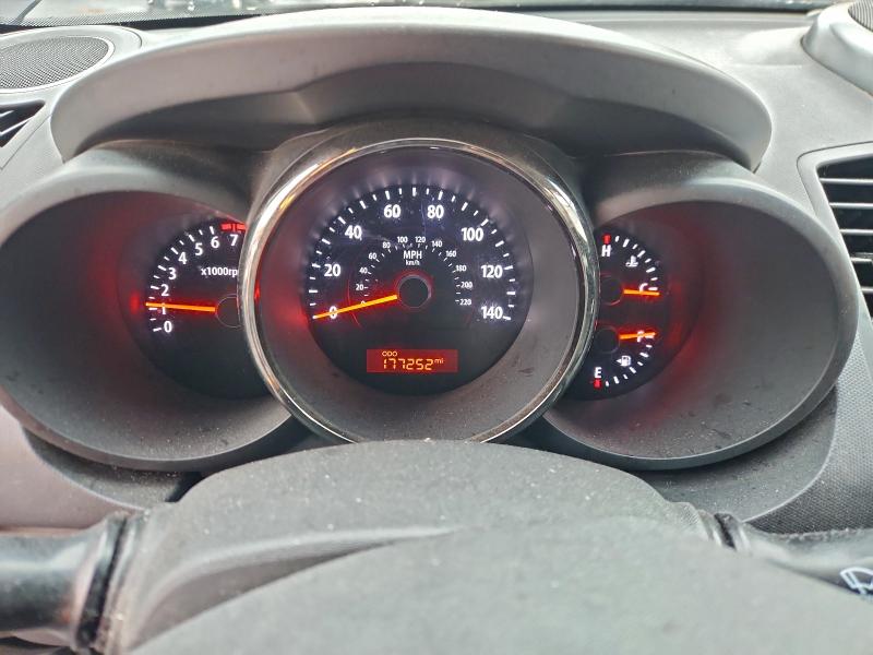 Photo 9 from auction – 2010 KIA SOUL + with VIN KNDJT2A25A7144644