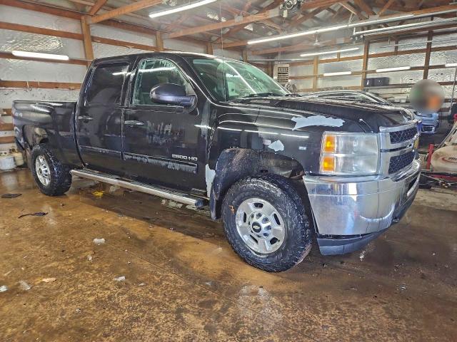 Photo 4 from auction – 2013 CHEVROLET SILVERADO with VIN 1GC1KXCG9DF157190
